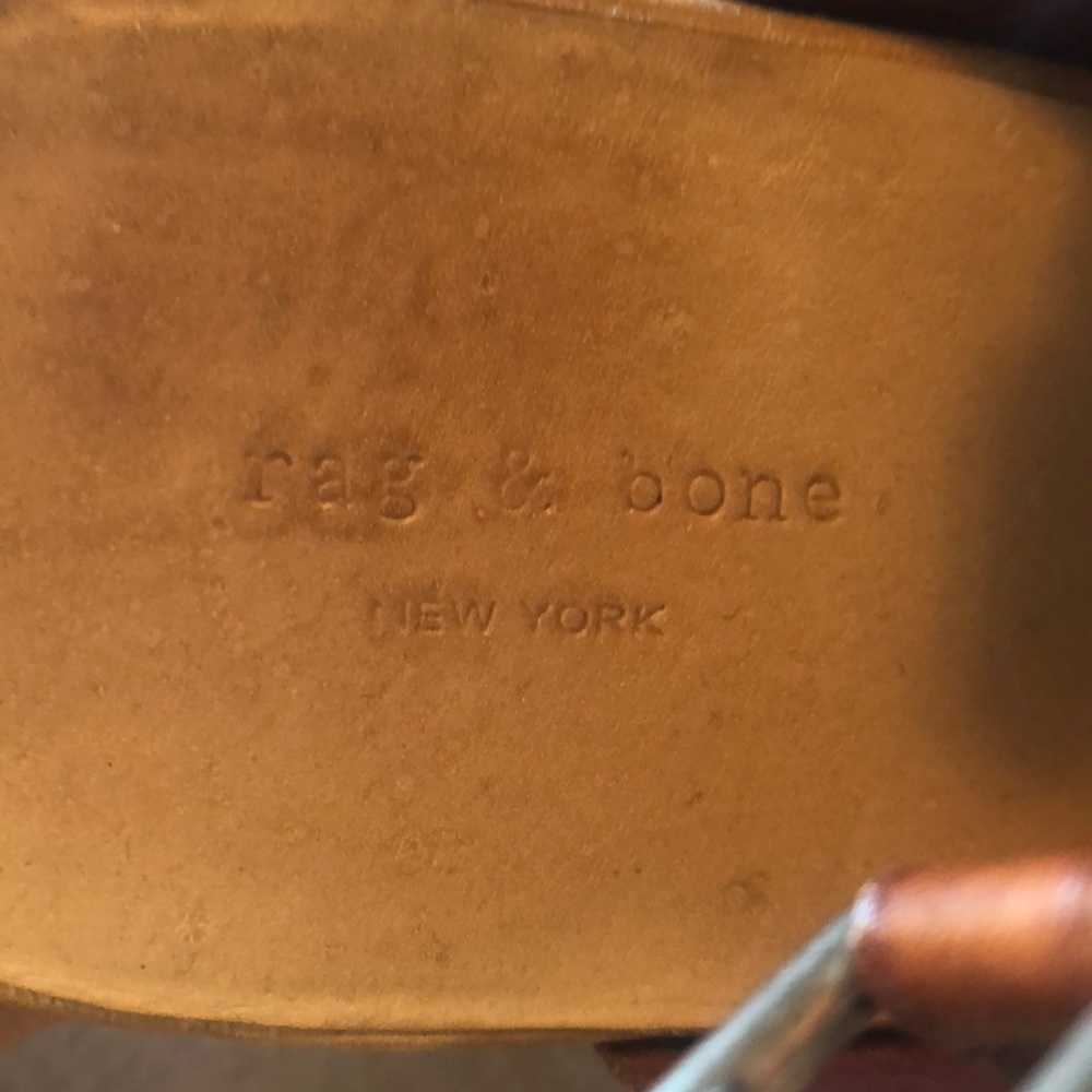 Rag And Bone Platforms With Cork Soles - image 3